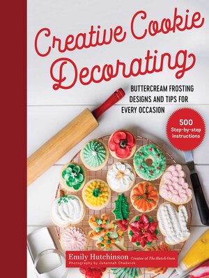cover image of Creative Cookie Decorating